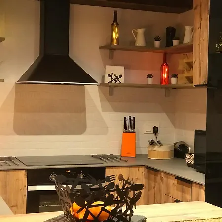 Vall Del Riu - Llar Dolca Llar Hut07815 Apartamento Soldeu